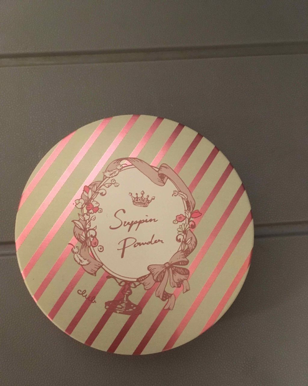 すっぴんパウダー/クラブ/プレストパウダーを使ったクチコミ(3枚目)