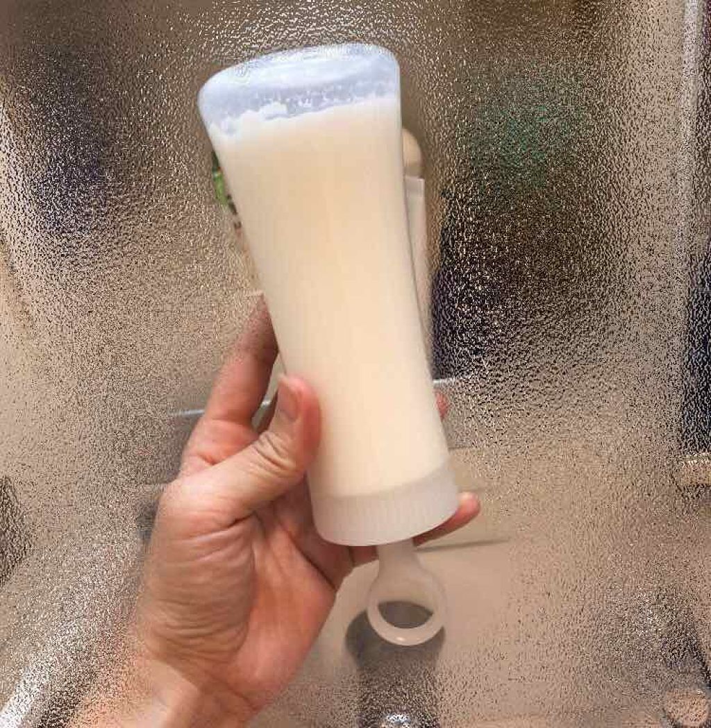 ウォッシャブル コールド クリーム/ちふれ/クレンジングクリームを使ったクチコミ（1枚目）