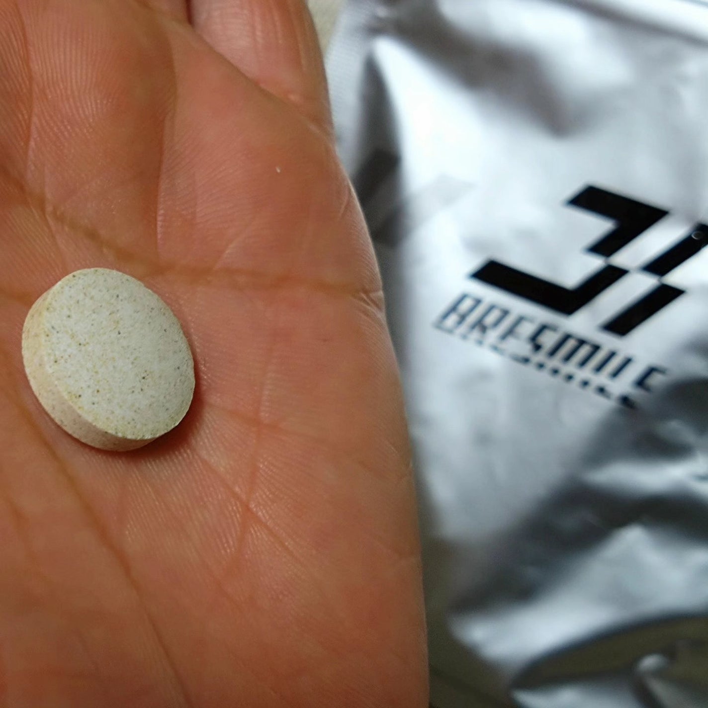 ブレスマイル/BRESMILE(ブレスマイル)/健康サプリメントを使ったクチコミ(4枚目)