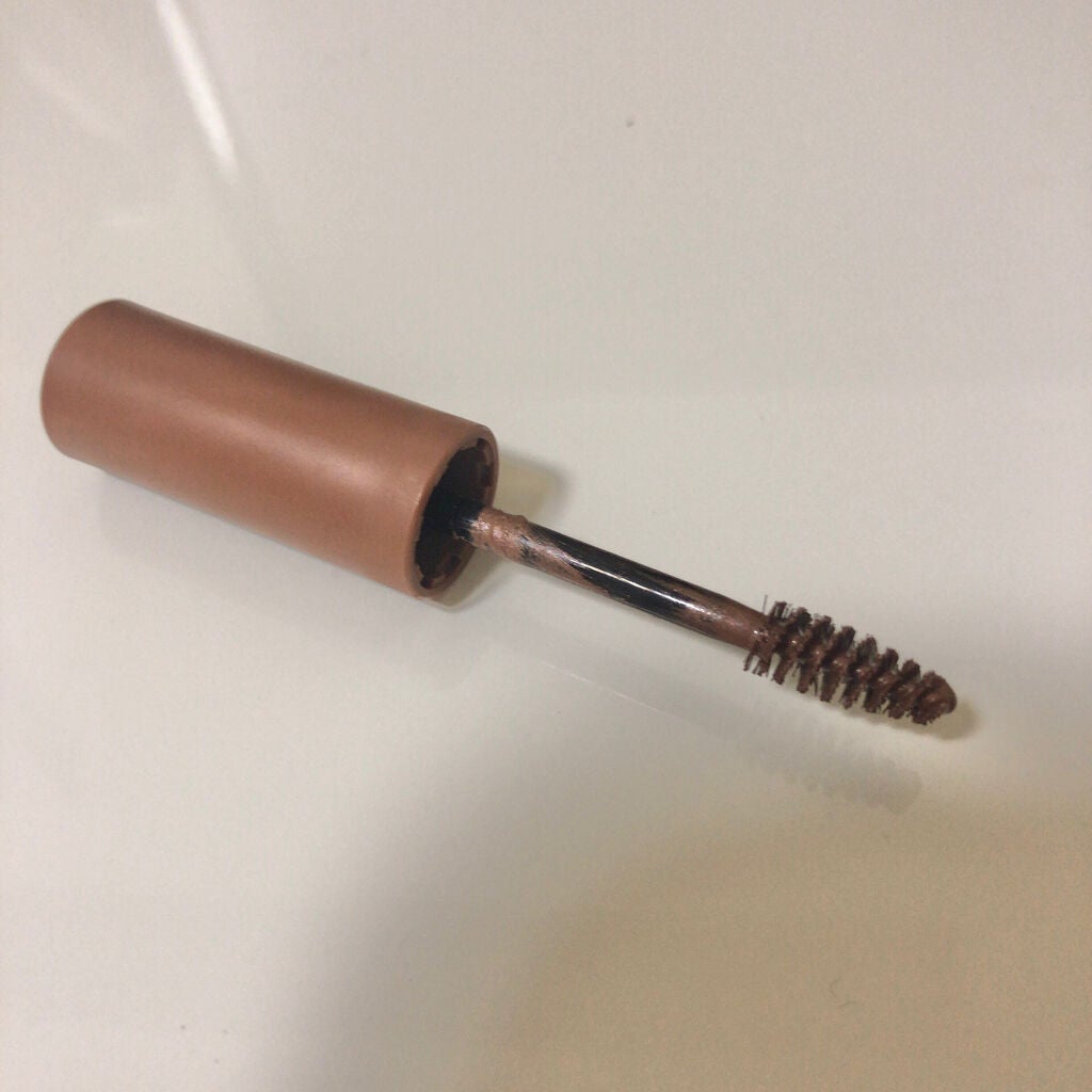 エテュセ アイエディション(ブロウマスカラ)/ettusais/眉マスカラを使ったクチコミ(2枚目)