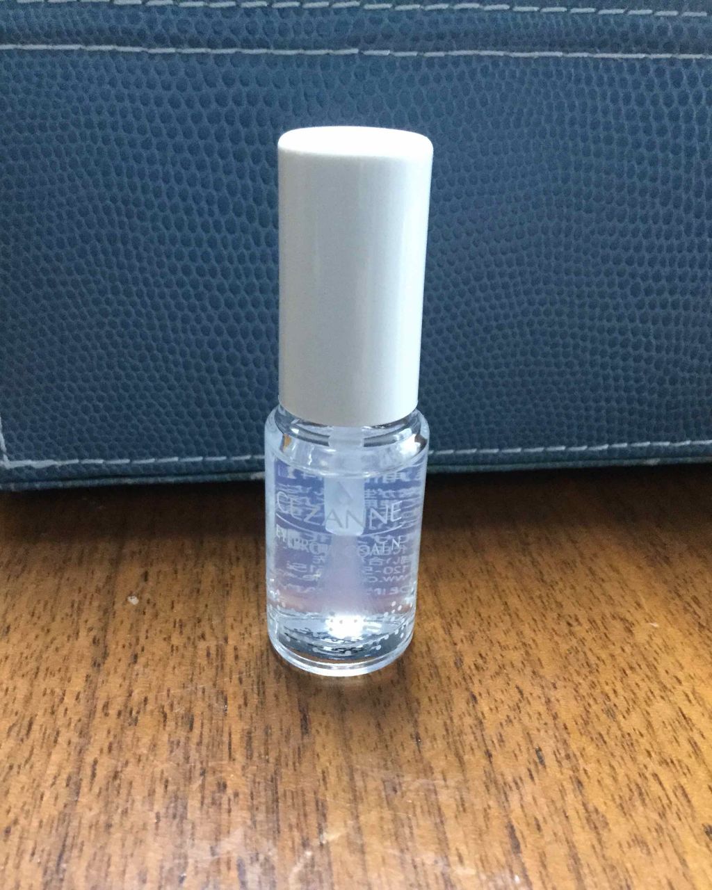 アイブロウコートN/CEZANNE/アイブロウコートを使ったクチコミ(2枚目)