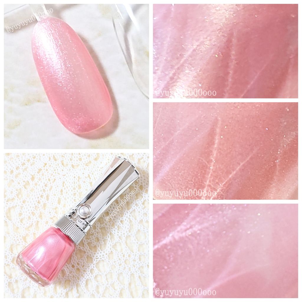 ネイルラッカー パール/JILL STUART/マニキュアを使ったクチコミ（2枚目）