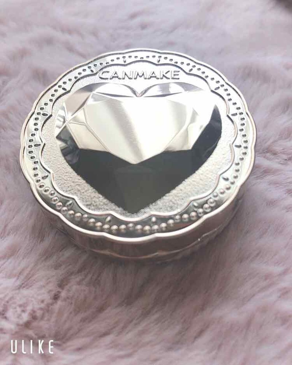 シークレットビューティーパウダー/キャンメイク/プレストパウダーを使ったクチコミ(1枚目)