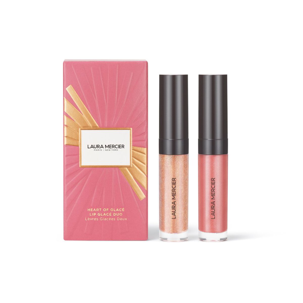 ハート オブ グラッセ リップグラッセ デュオ ローラ メルシエ