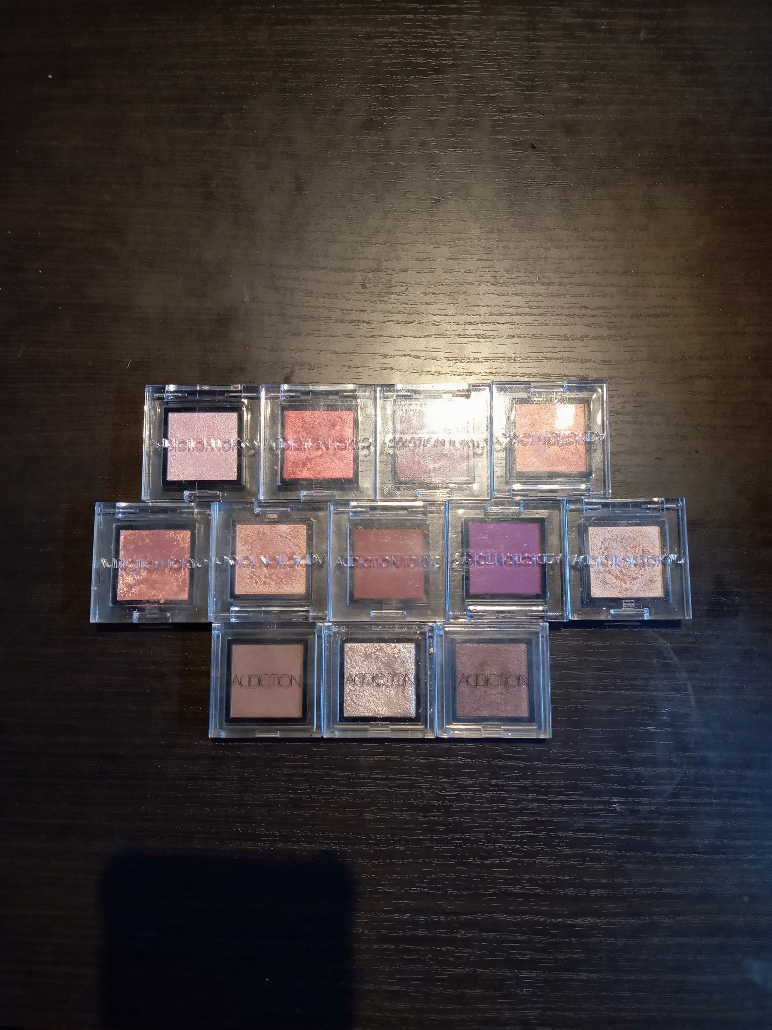 アディクション ザ アイシャドウ パール/ADDICTION/単色アイシャドウを使ったクチコミ（1枚目）