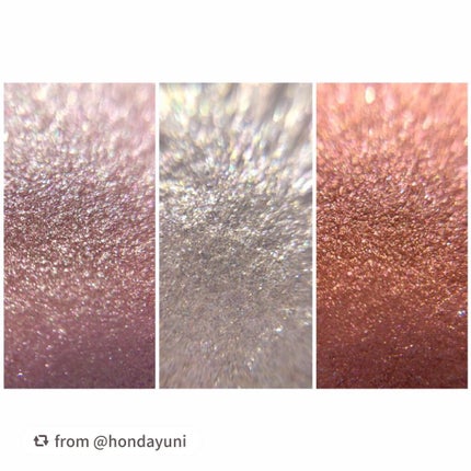 パラドゥ シングルアイシャドウ /パラドゥ/単色アイシャドウを使ったクチコミ(4枚目)