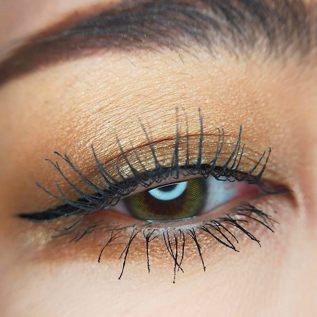 コネクト イン カラー アイシャドウ パレット × 12/M・A・C/アイシャドウパレットを使ったクチコミ(3枚目)