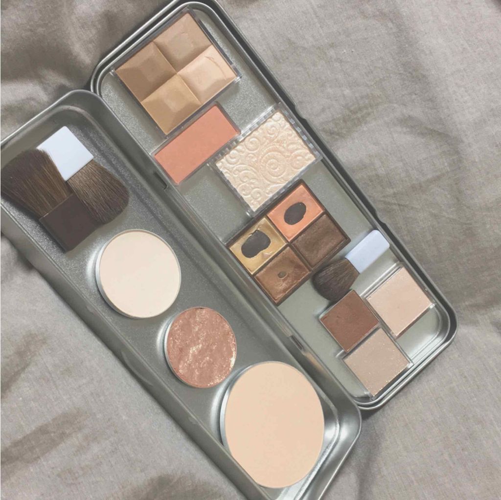 シングルカラーアイシャドウ/CEZANNE/単色アイシャドウを使ったクチコミ（1枚目）