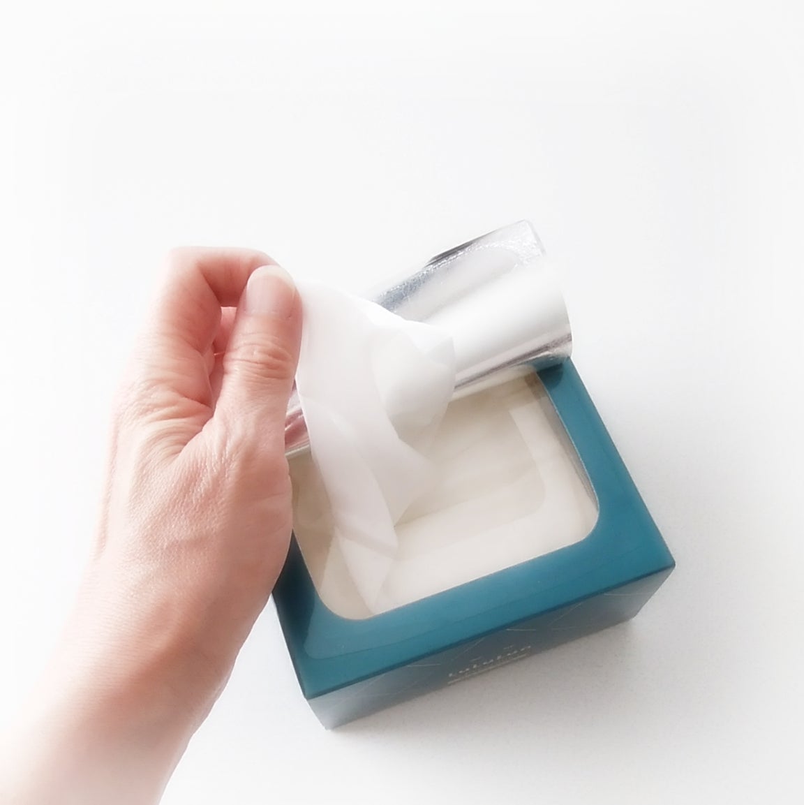 ルルルンプレシャス GREEN(バランス)【旧】/ルルルン/シートマスク・パックを使ったクチコミ(2枚目)