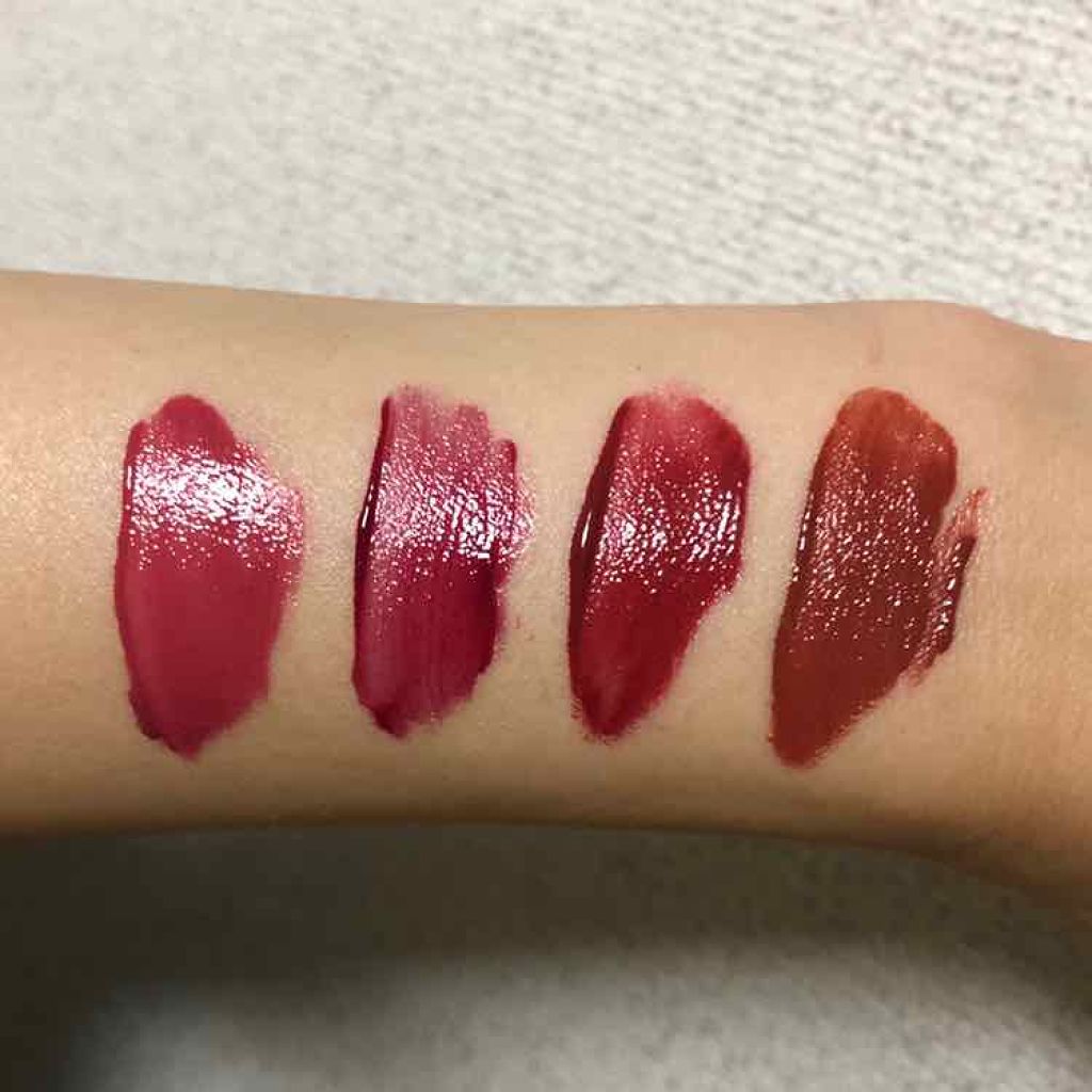 カラーティントリップ/CEZANNE/リップティントを使ったクチコミ（2枚目）