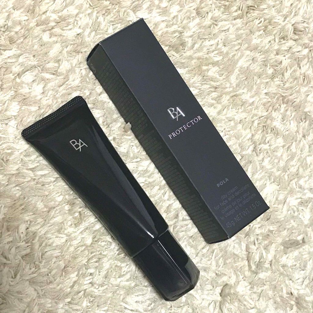 B.A プロテクター/B.A/日焼け止めクリームを使ったクチコミ(1枚目)