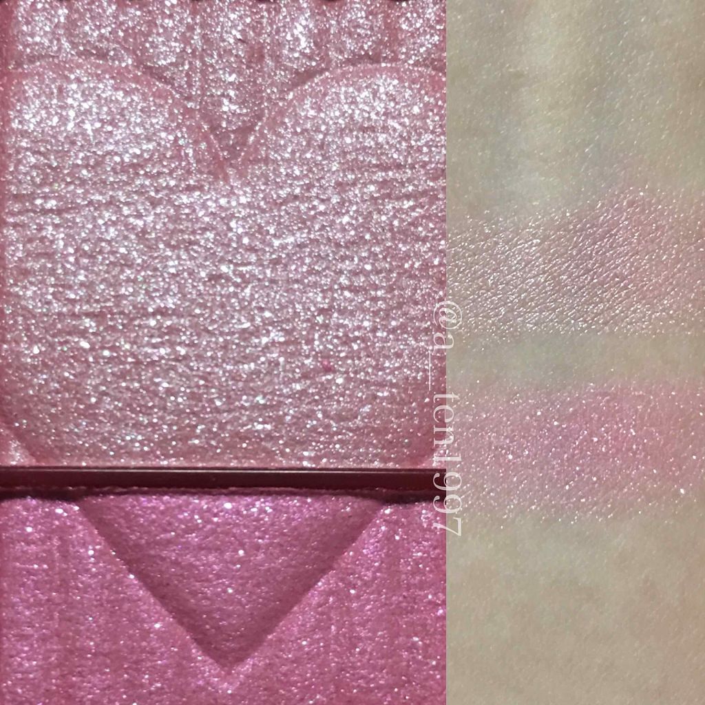 ワイドルックアイズ/インテグレート/アイシャドウパレットを使ったクチコミ（3枚目）