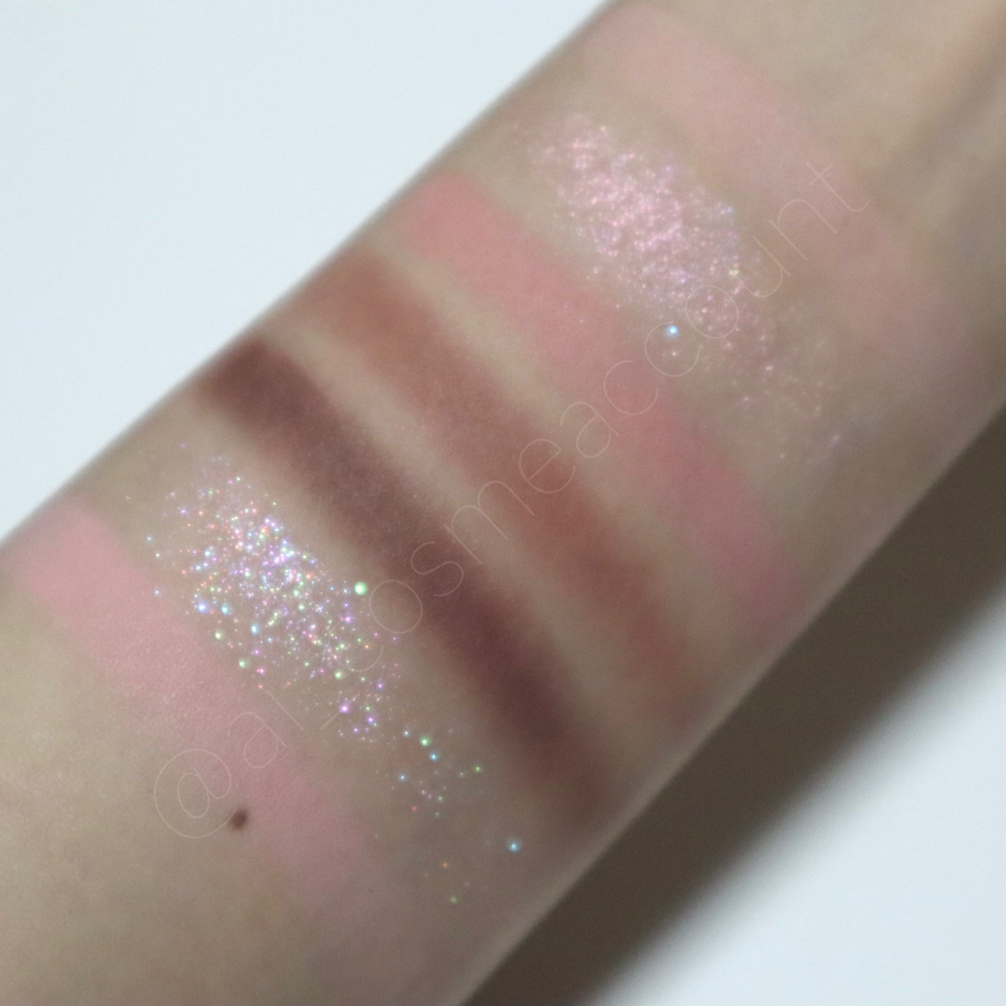 ベアレイヤーパレット/rom&nd/アイシャドウパレットを使ったクチコミ(4枚目)