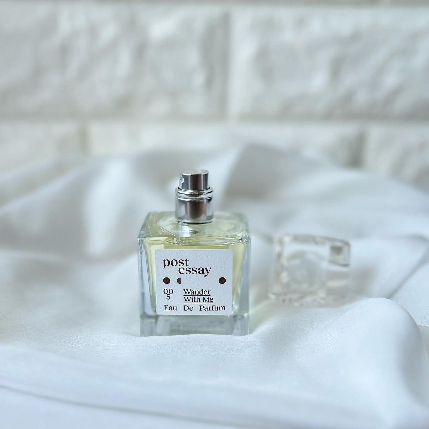 POSTESSAY/TIRTIR(ティルティル)/香水(その他)を使ったクチコミ(4枚目)