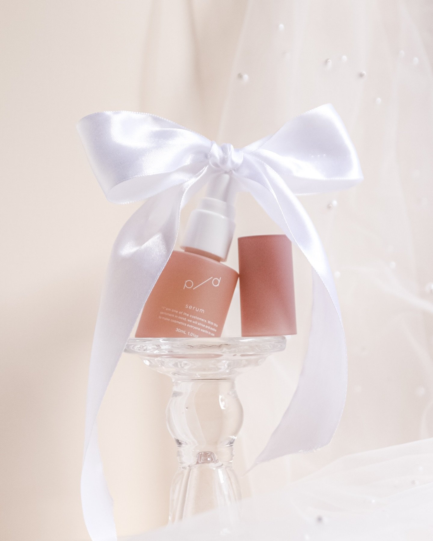 p/d 美容液/p/d/美容液を使ったクチコミ（2枚目）