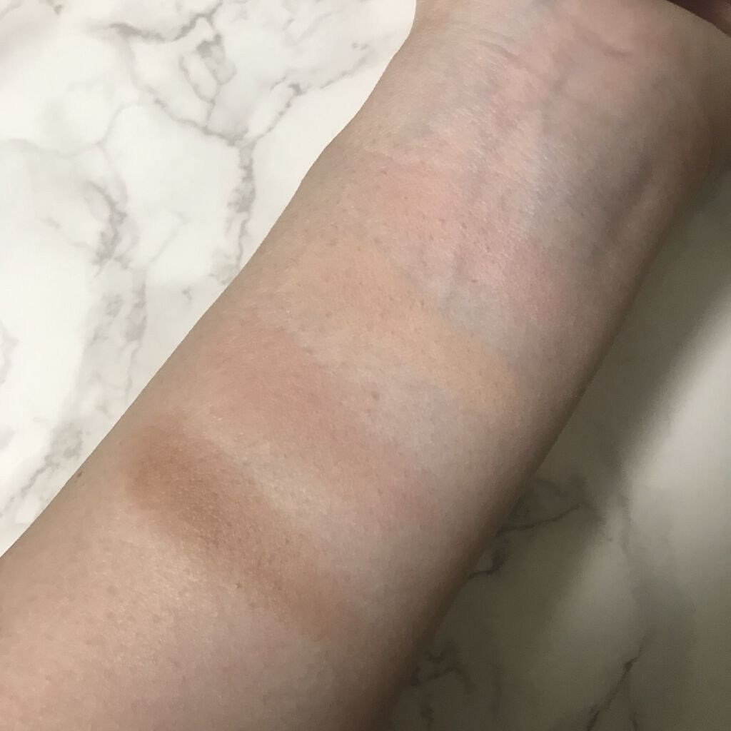 ベアシャドウパレット/フォレンコス/アイシャドウパレットを使ったクチコミ（2枚目）