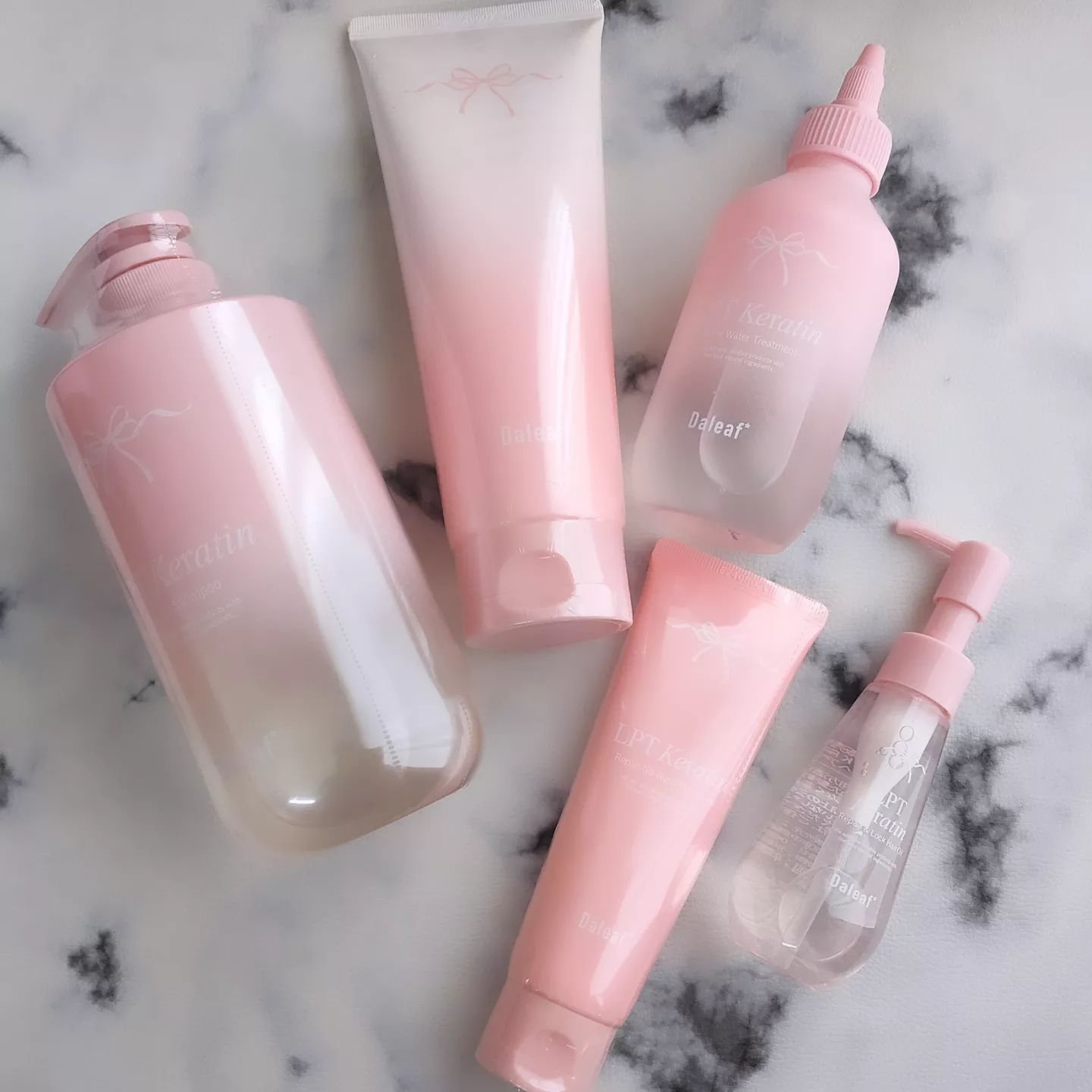 LPTケラチンリペアシャンプー/Daleaf/市販シャンプーを使ったクチコミ（2枚目）