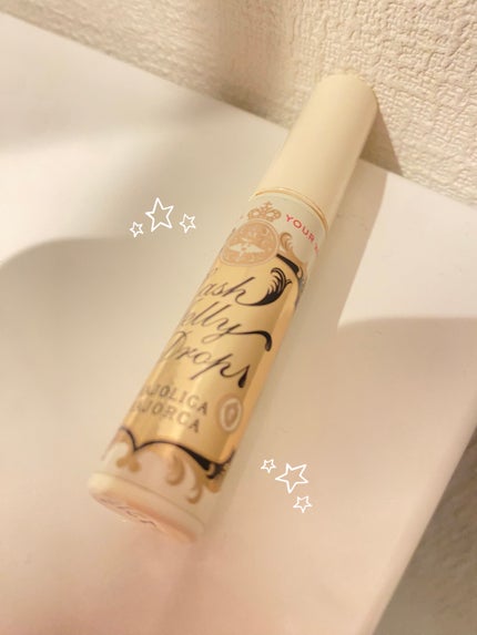 ラッシュジェリードロップ EX/MAJOLICA MAJORCA/まつげ美容液を使ったクチコミ(1枚目)