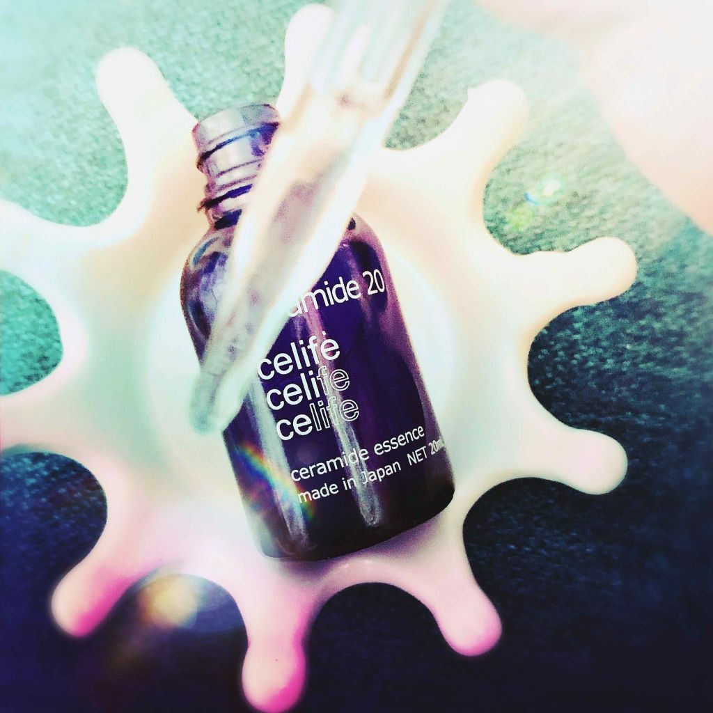 天然セラミド配合美容液 セラミド 20/Celife/美容液を使ったクチコミ（2枚目）