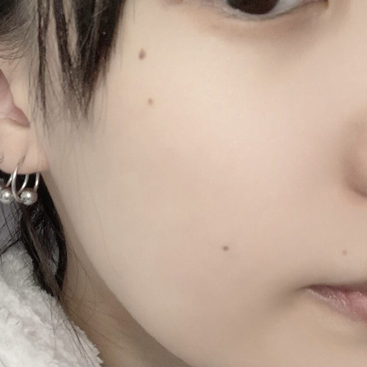 マイルドスクラブ洗顔フォーム/無印良品/スクラブ・ゴマージュを使ったクチコミ（2枚目）