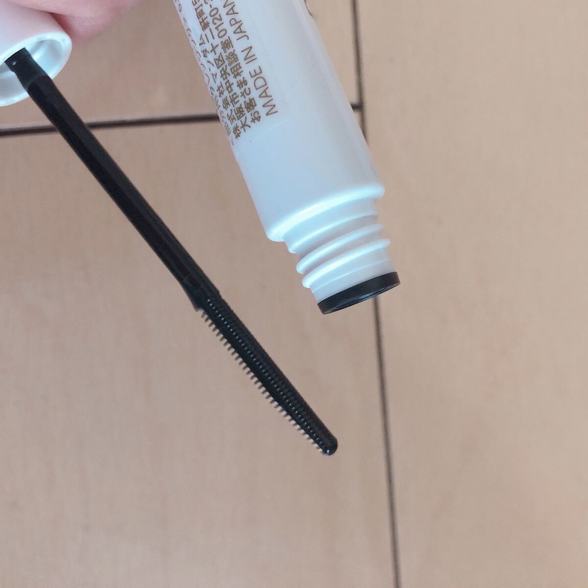 マスカラリムーバー/ビフェスタ/ポイントメイクリムーバーを使ったクチコミ（3枚目）