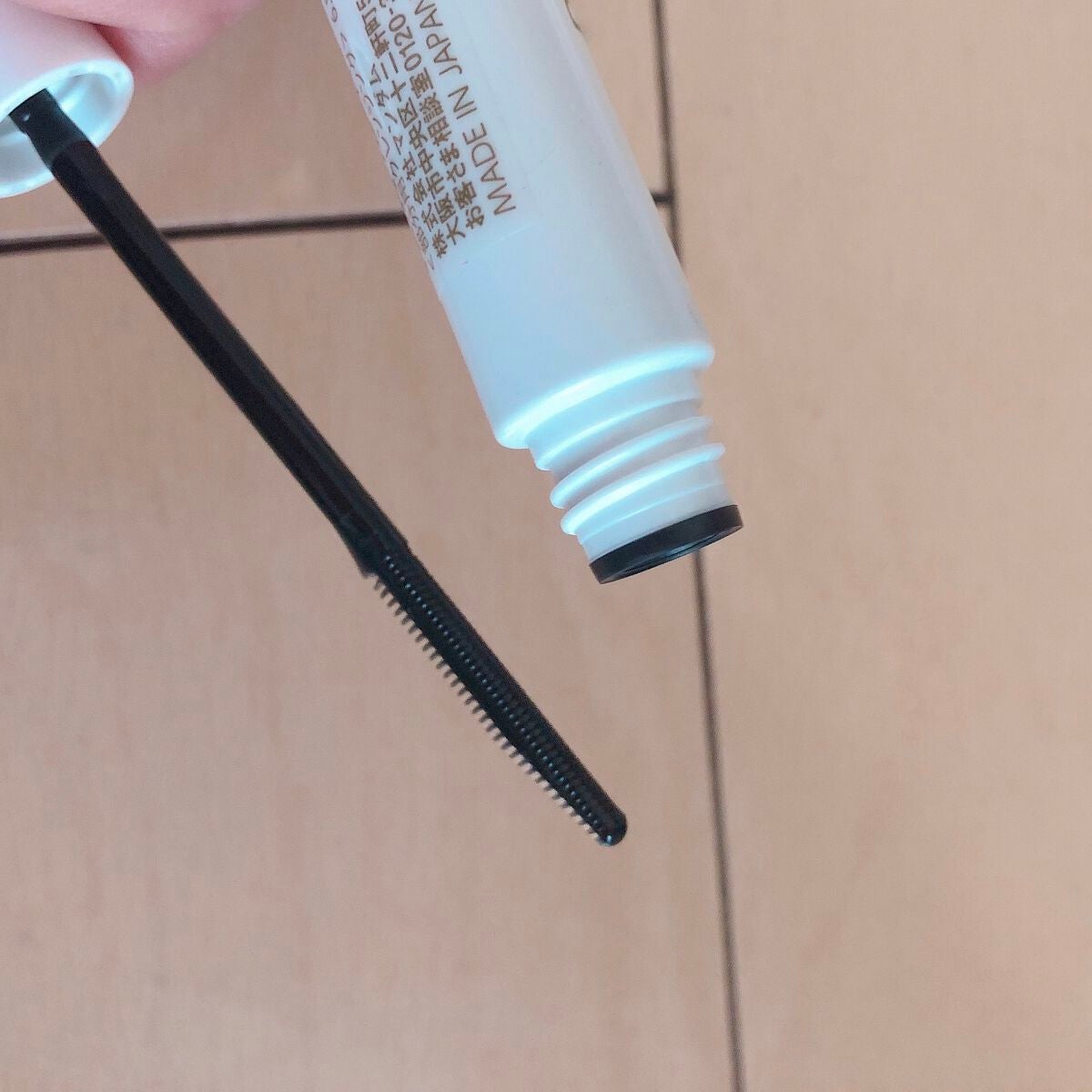 マスカラリムーバー/ビフェスタ/ポイントメイクリムーバーを使ったクチコミ(3枚目)