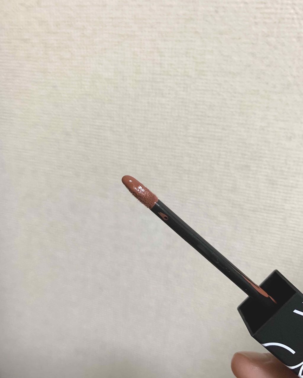 パワーマットリップピグメント/NARS/口紅を使ったクチコミ(2枚目)