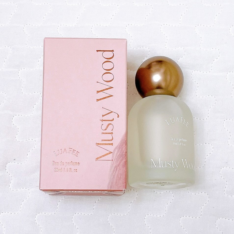 マスティウッド/LUAFEE/香水(レディース)を使ったクチコミ（1枚目）