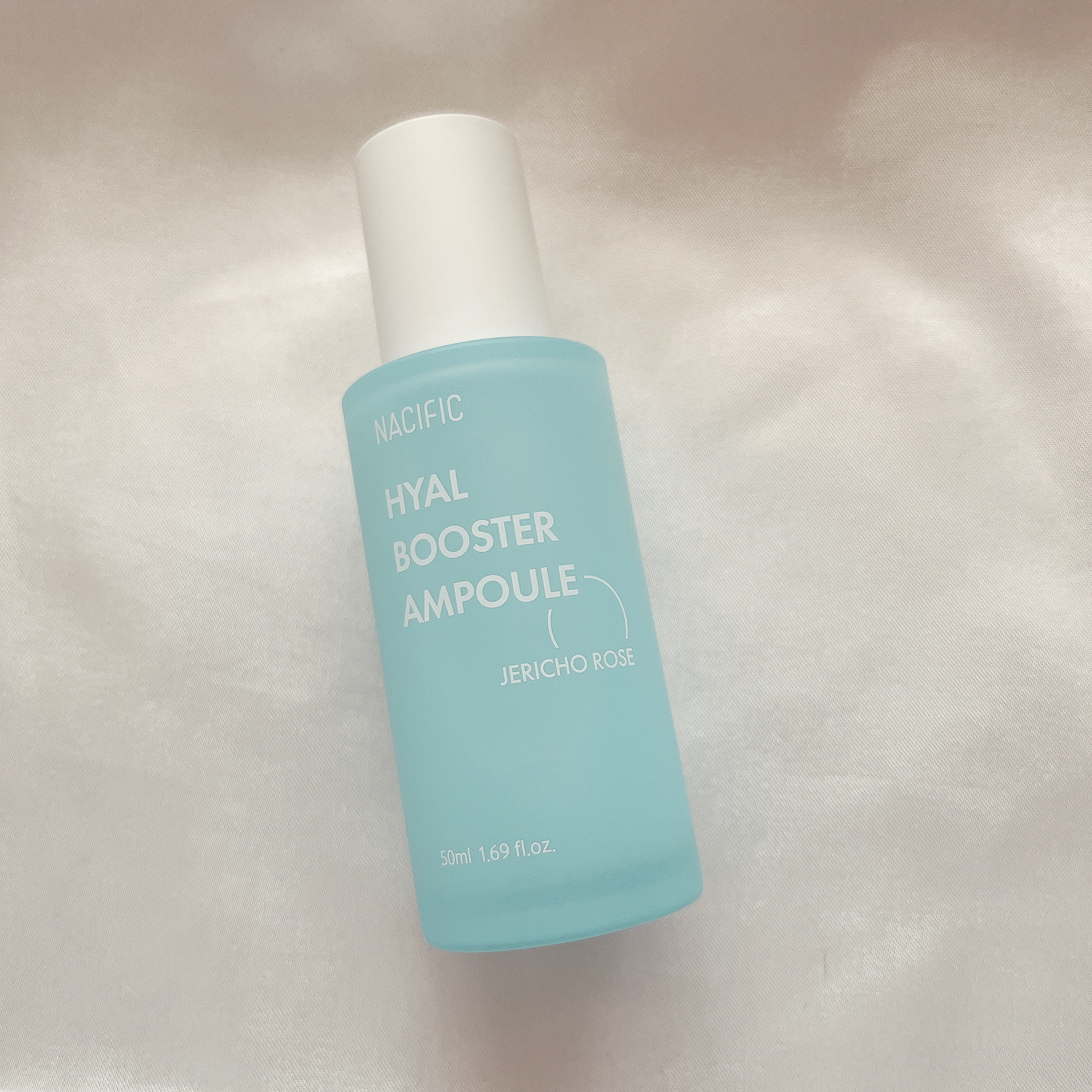 ヒアルブースターアンプル /NACIFIC/美容液を使ったクチコミ（1枚目）