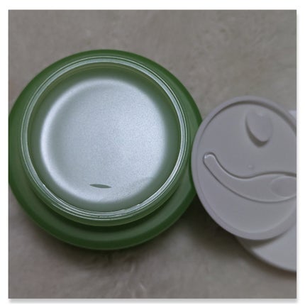 ティーツリーカーミングクレンジングバーム/MEDIHEAL/クレンジングバームを使ったクチコミ(2枚目)