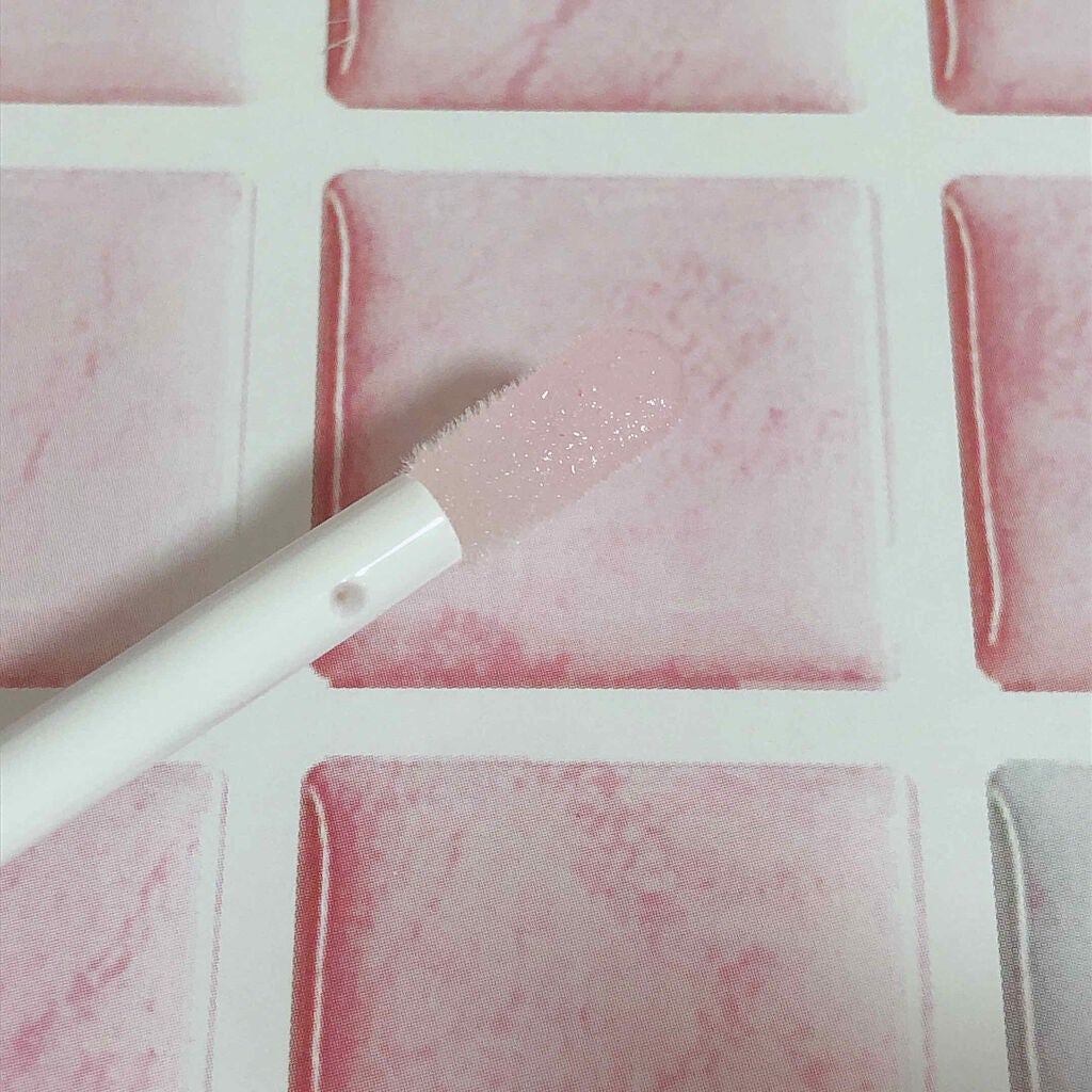 リップスターダム/フォーチュン/リップグロスを使ったクチコミ(2枚目)