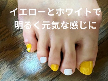 ４５ セカンド トップコート/nails inc./ネイルトップコート・ベースコートを使ったクチコミ（2枚目）