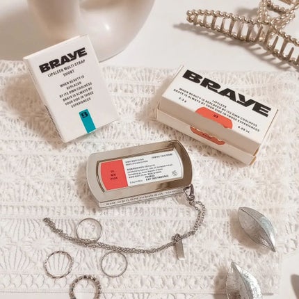 BRAYE LIPSLEEK/BRAYE/口紅を使ったクチコミ(4枚目)