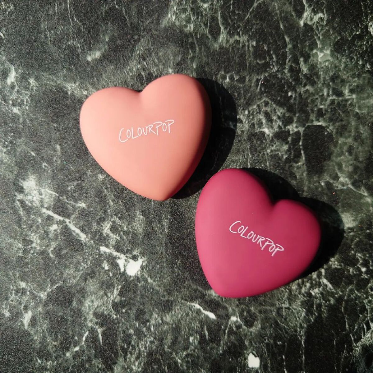 プレストパウダーチーク/ColourPop/パウダーチークを使ったクチコミ（1枚目）