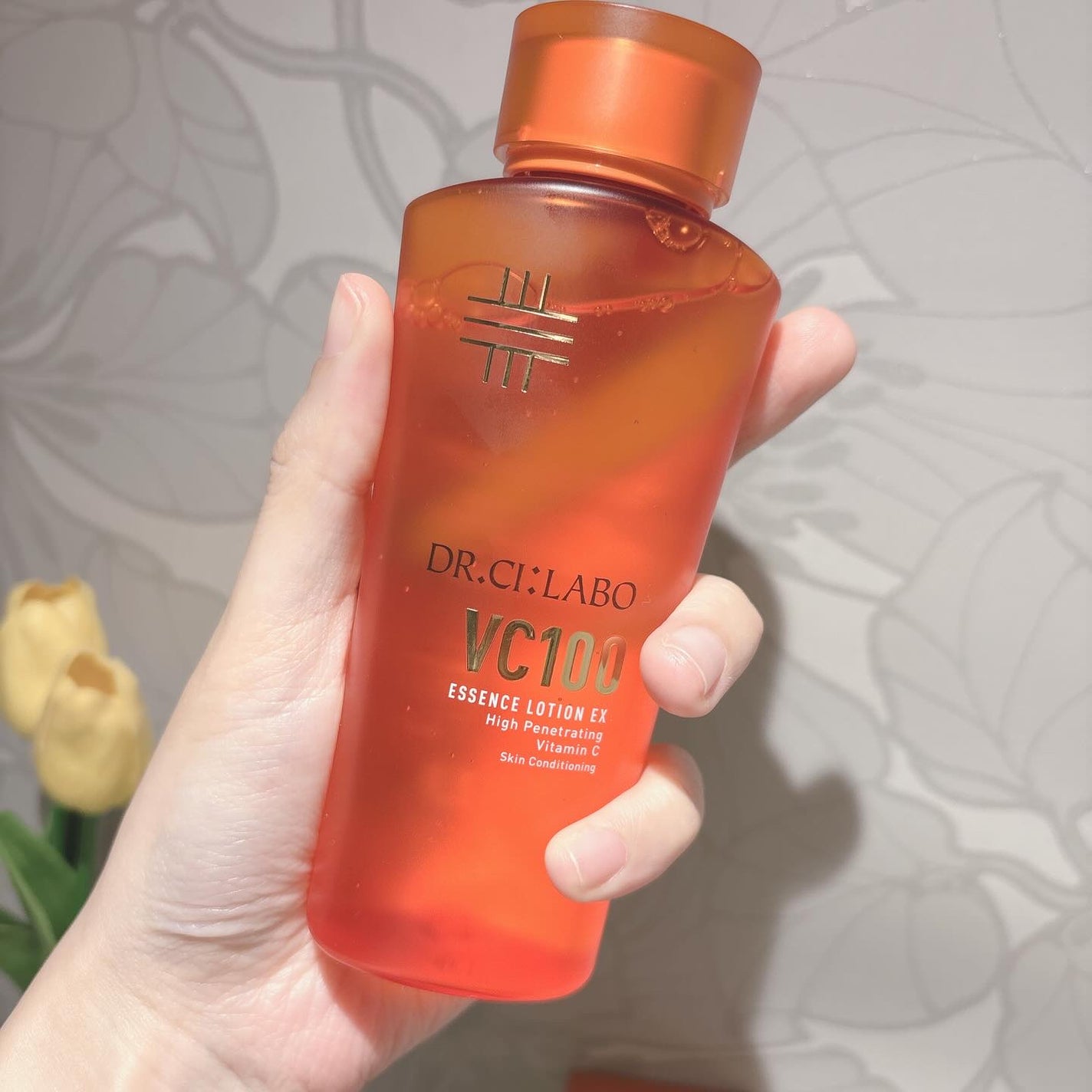 VC100エッセンスローション EX/ドクターシーラボⓇ/化粧水を使ったクチコミ(2枚目)