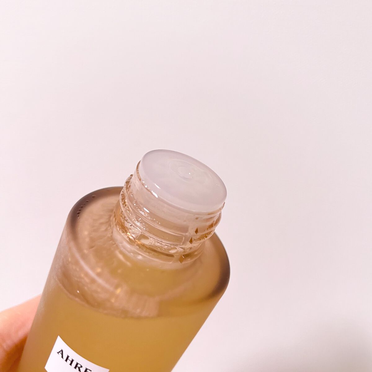 ブースト ポンパー X/アーレス/美容液を使ったクチコミ（3枚目）