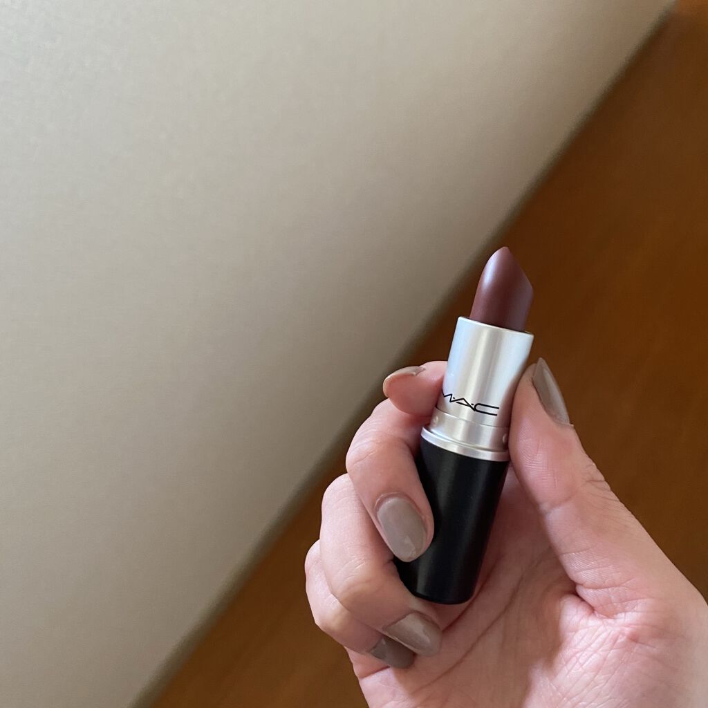 リップスティック/M・A・C/口紅を使ったクチコミ（1枚目）