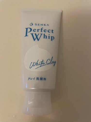 パーフェクトホワイトクレイ/SENKA（専科）/洗顔フォームを使ったクチコミ（1枚目）