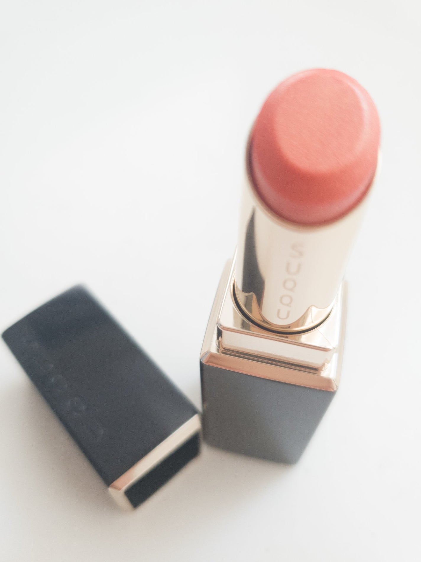 モイスチャー リッチ リップスティック/SUQQU/口紅を使ったクチコミ(2枚目)