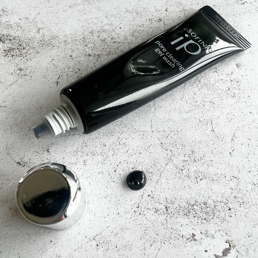 ソフィーナ iP ポア クリアリング ジェル ウォッシュ/SOFINA iP/その他洗顔料を使ったクチコミ(2枚目)
