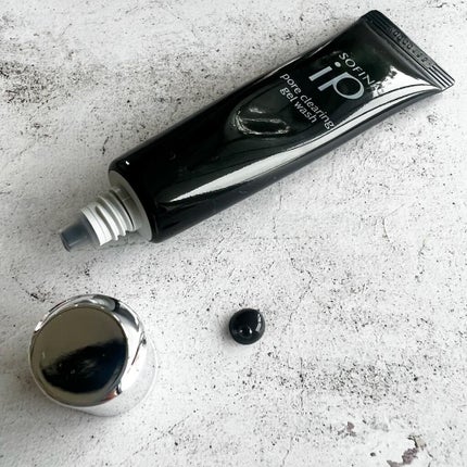 ソフィーナ iP ポア クリアリング ジェル ウォッシュ/SOFINA iP/その他洗顔料を使ったクチコミ(2枚目)