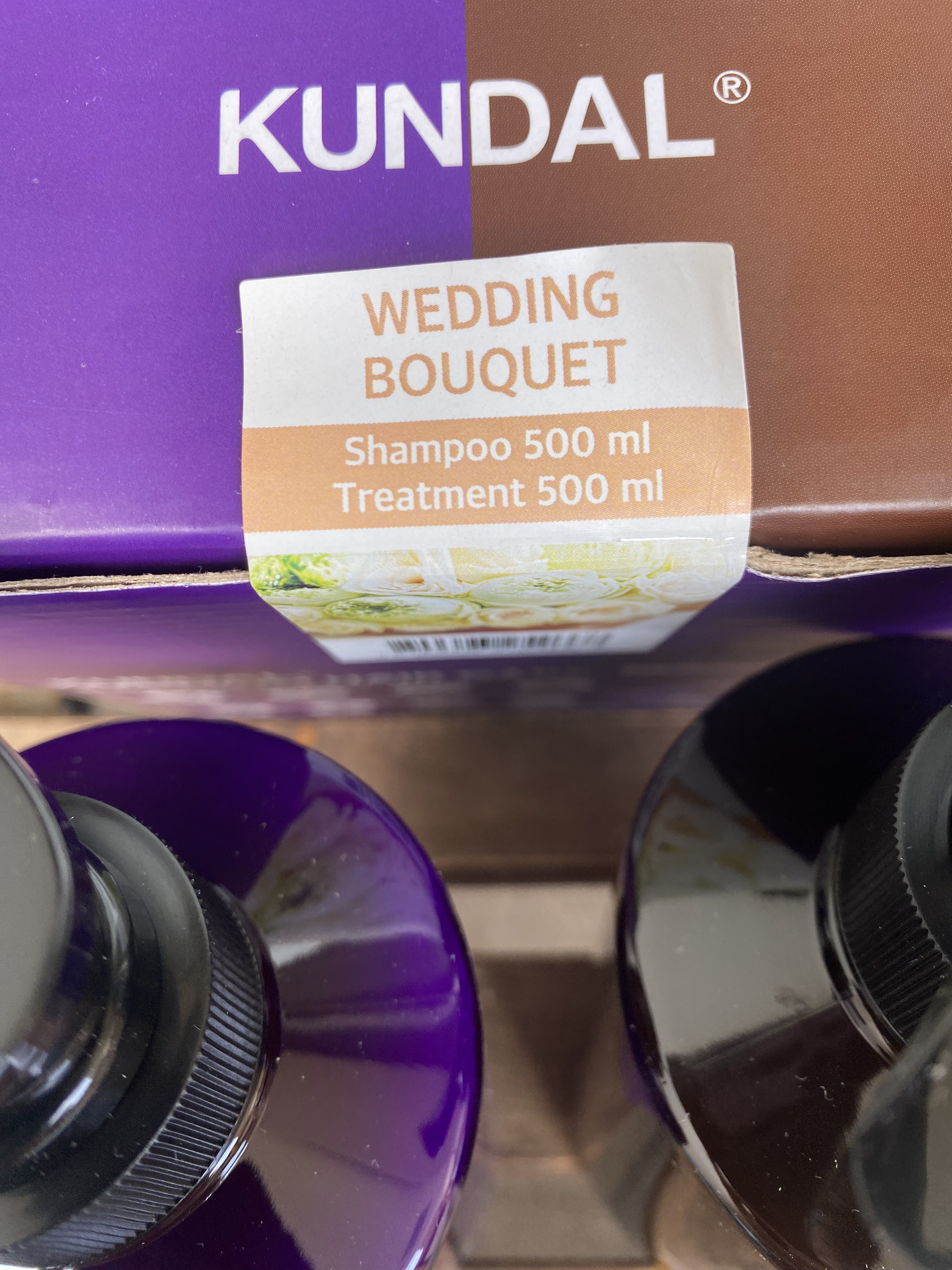 ネイチャーシャンプー/KUNDAL/市販シャンプーを使ったクチコミ（3枚目）