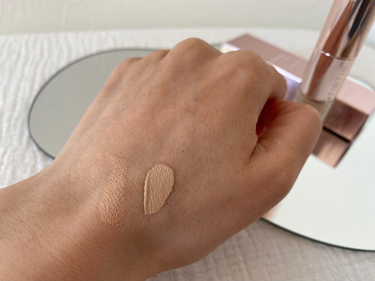 マスクフィットオールカバーデュアルコンシーラー/TIRTIR(ティルティル)/コンシーラーを使ったクチコミ(6枚目)