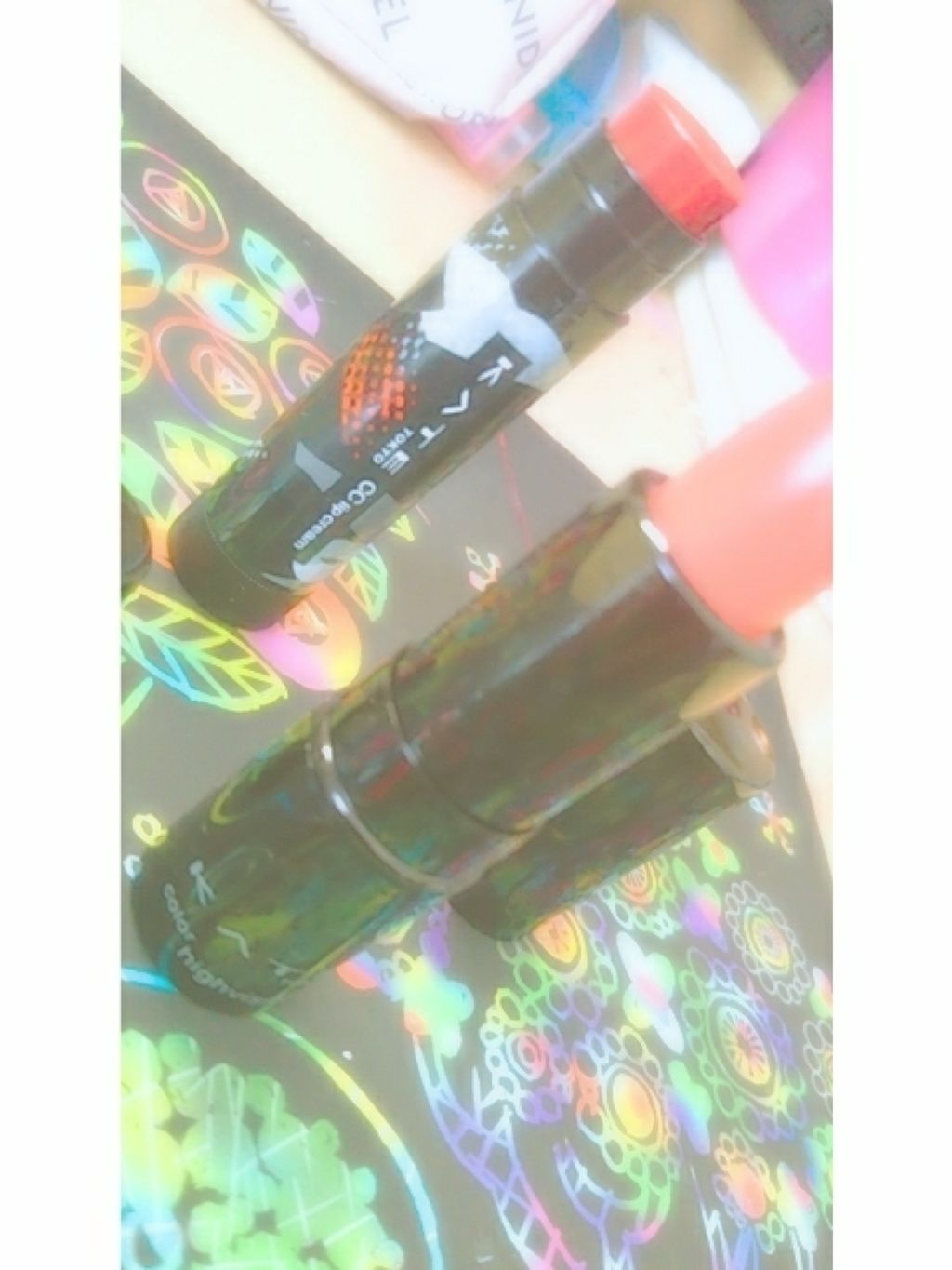 を使ったクチコミ（1枚目）