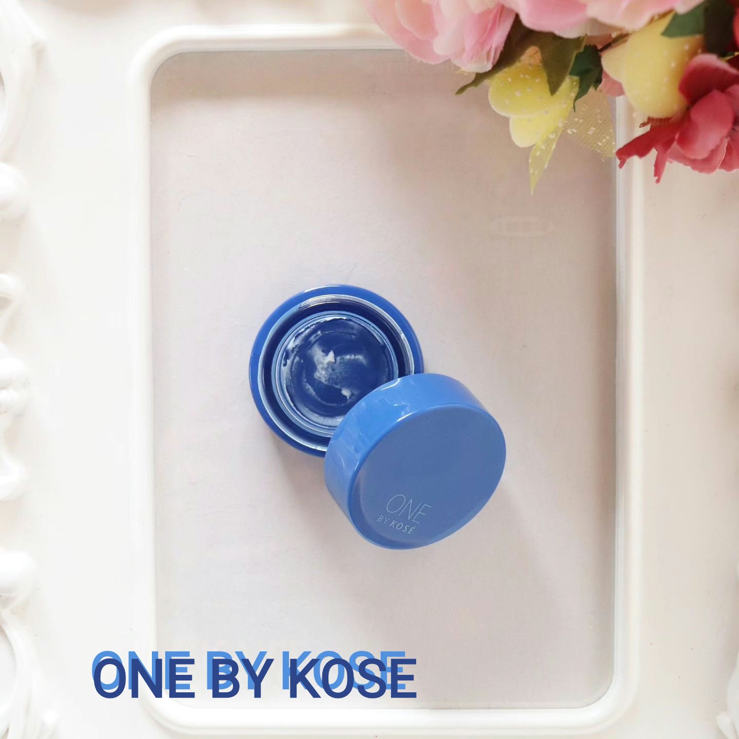 セラム シールド/ONE BY KOSE/フェイスバームを使ったクチコミ（1枚目）