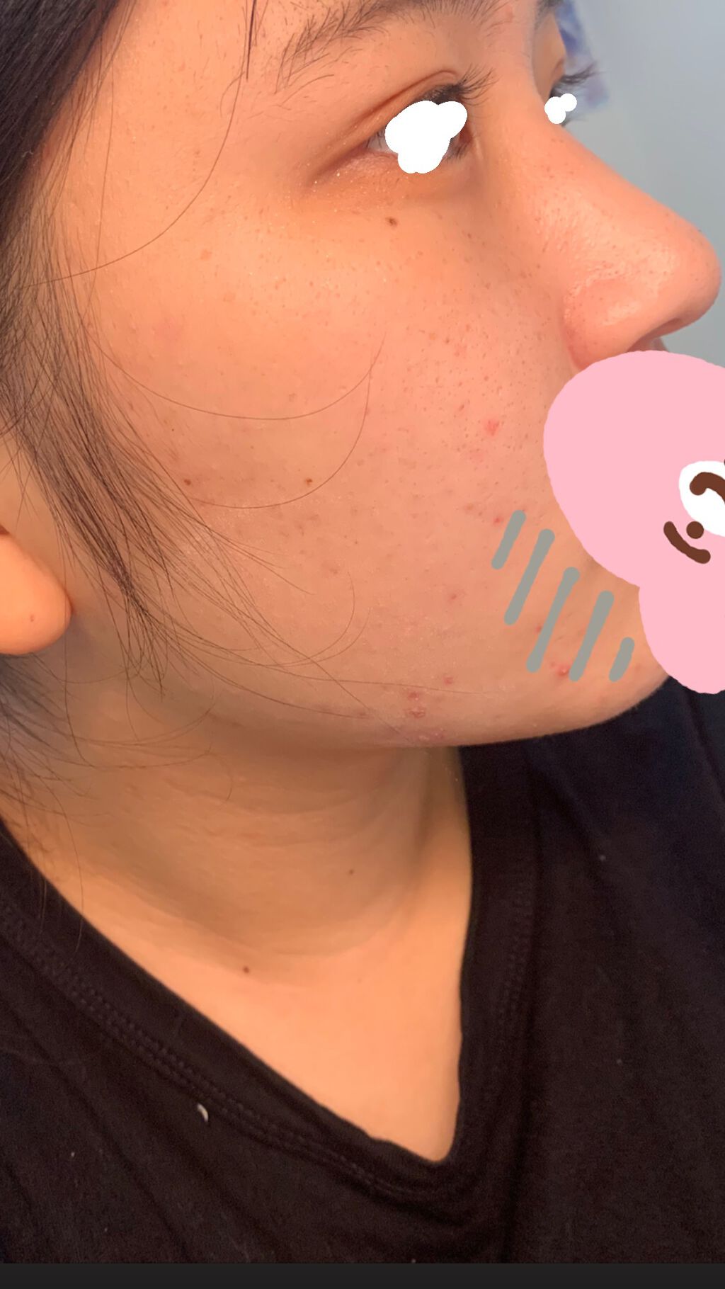 を使ったクチコミ（1枚目）