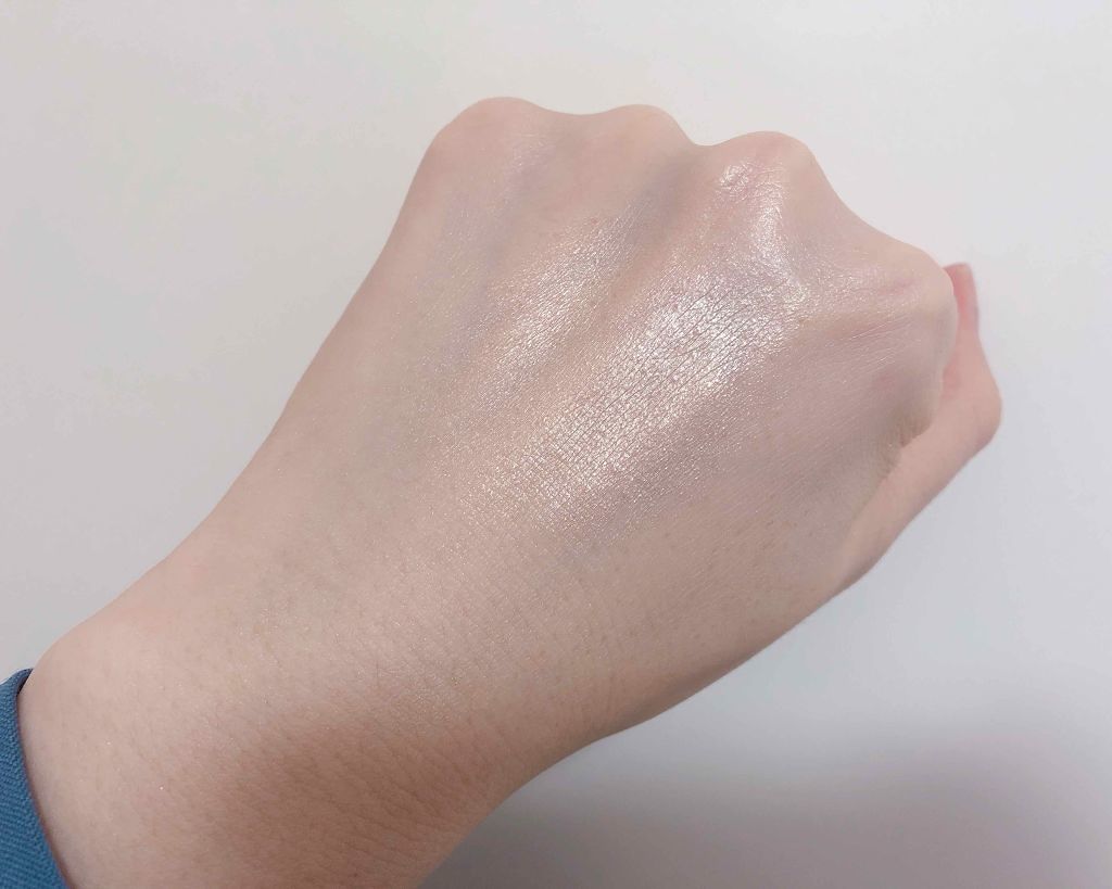 ベイクドハイライター/e.l.f. Cosmetics/パウダーハイライトを使ったクチコミ(3枚目)