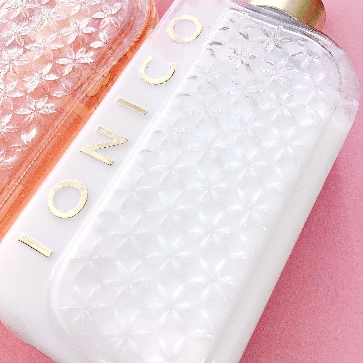 プレミアム ボンドメンテシャンプー/ボンドメンテトリートメント/IONICO/市販シャンプーを使ったクチコミ(4枚目)