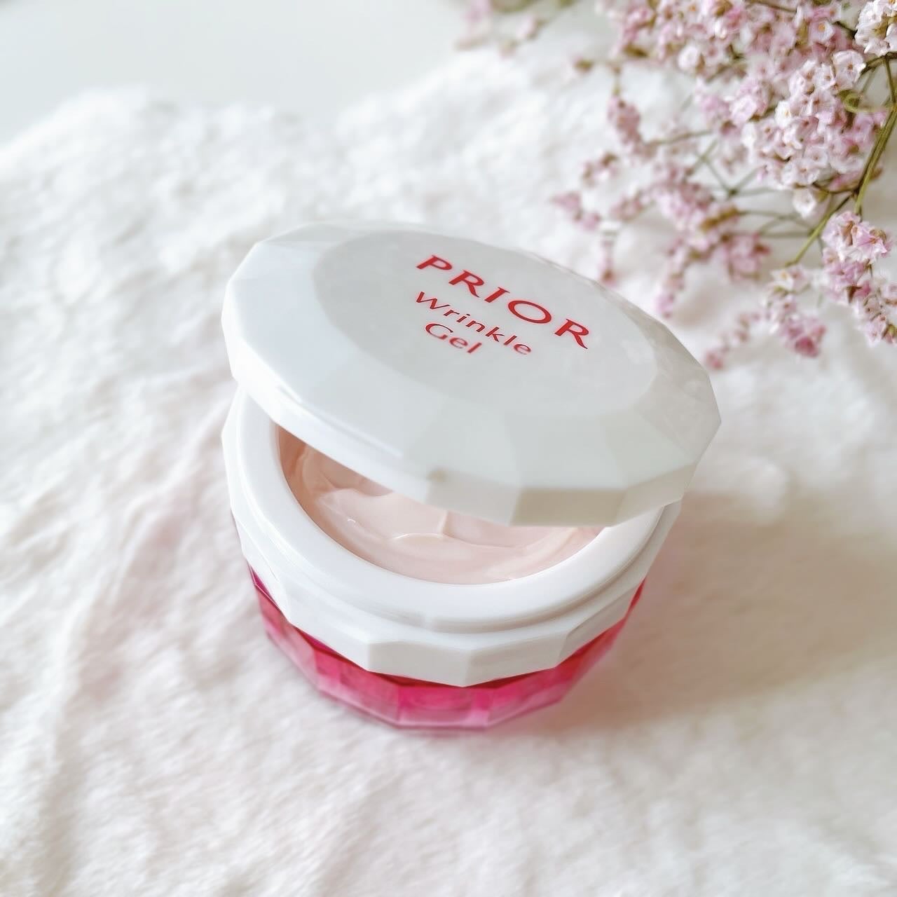 薬用 リンクル美コルセットゲル/プリオール/オールインワン化粧品を使ったクチコミ(2枚目)