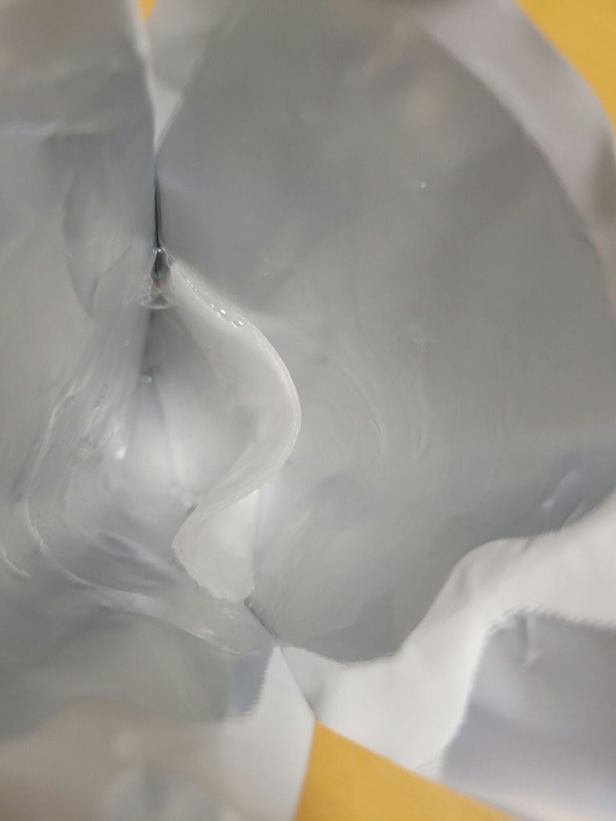 PURE ESSENCE MASK SEET/HOLIKA HOLIKA/シートマスク・パックを使ったクチコミ(2枚目)